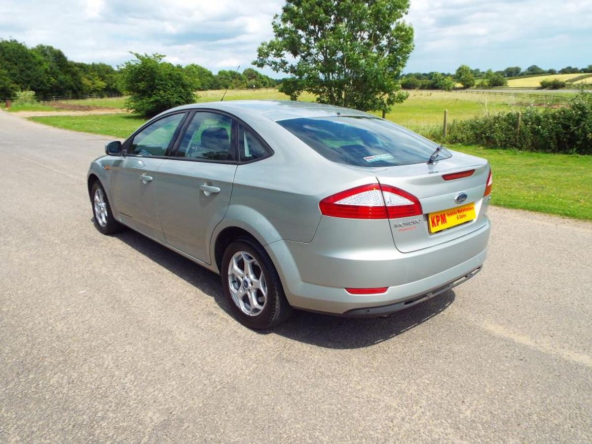 FORD - Mondeo